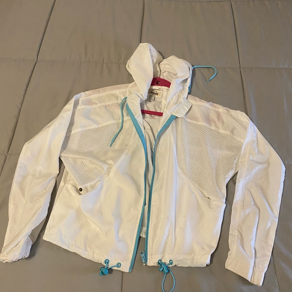 Windbreaker jacket